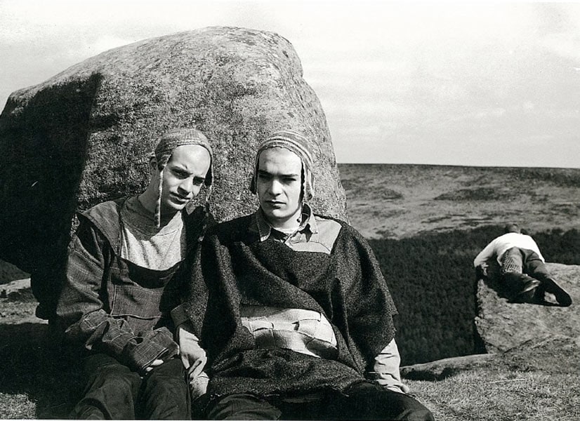 Irthing Valley, Cumbria,1990
