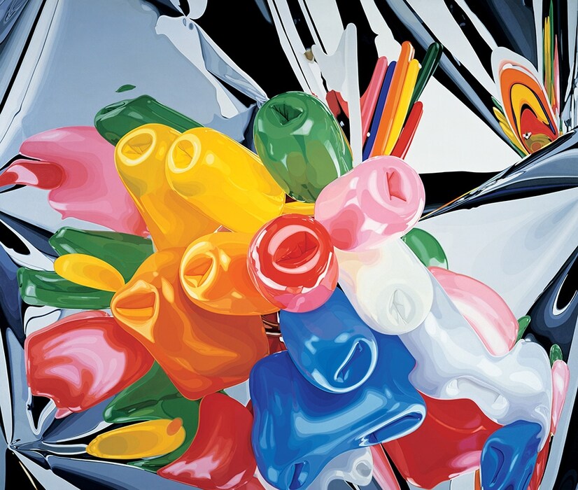 Tulips, 1995 – 98