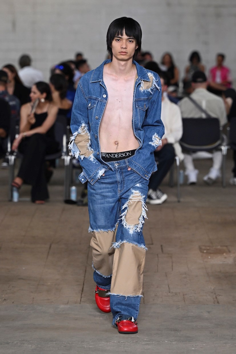 JW Anderson Spring/Summer 2023 Menswear
