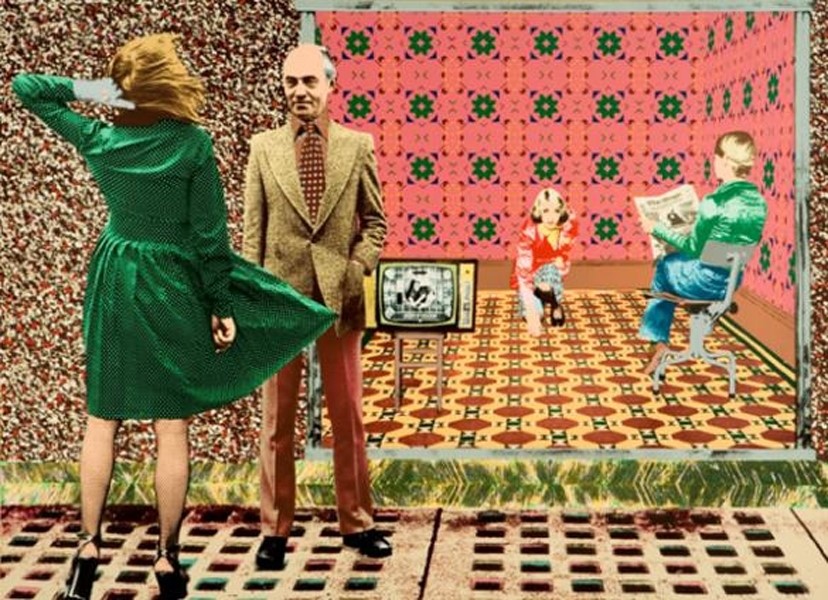 The Stage and Television Today by Tim Mara, 1975