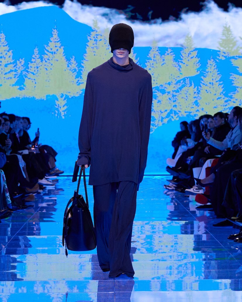 Balenciaga Winter 2024