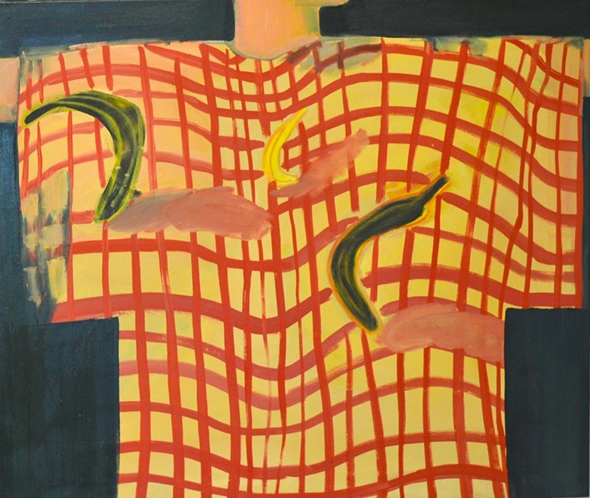 Gabriella Boyd, Kimono, 2014