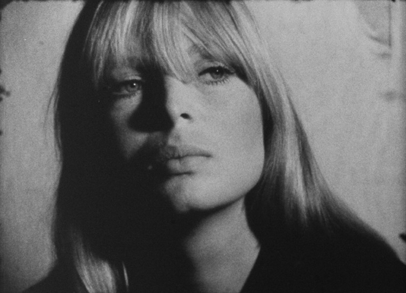 Andy Warhol (American, 1928–1987) Screen Test: Nico 1966