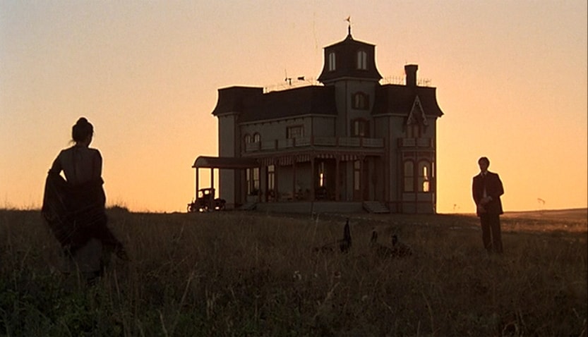 Still from Days of Heaven, 1978