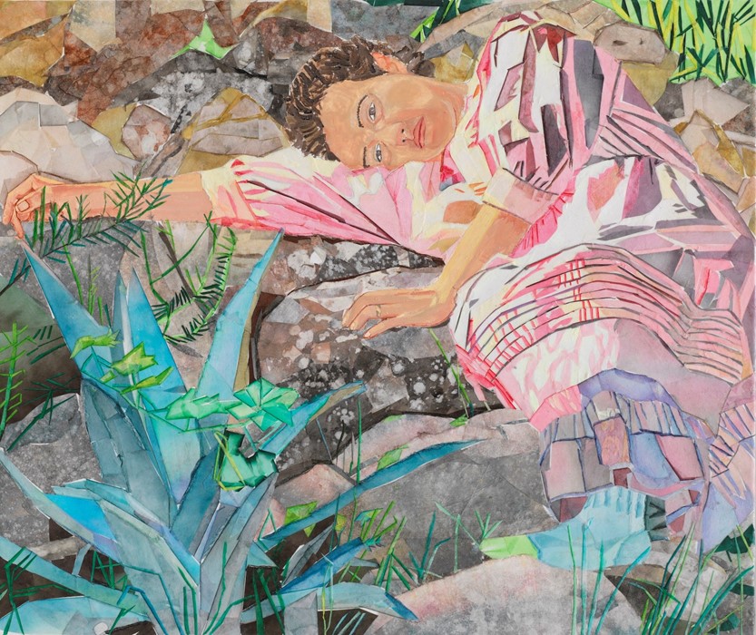 María Berrío_Open Geometry_2022