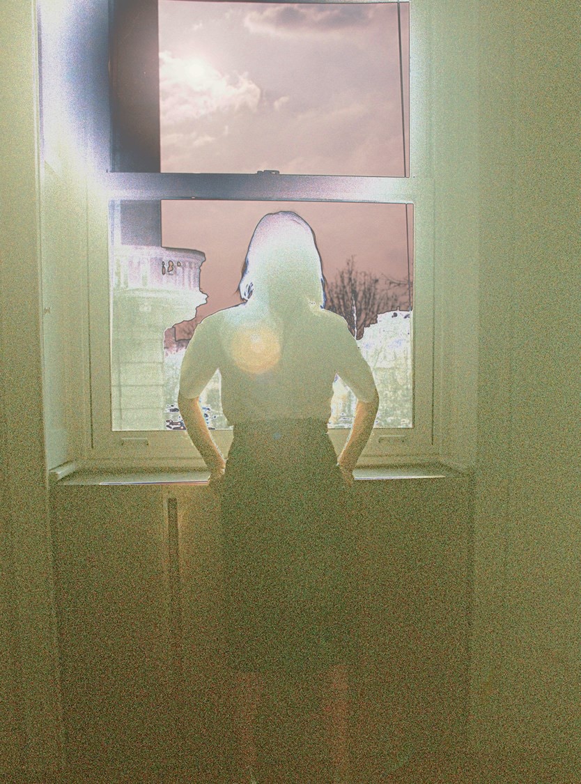 Kim Gordon in Jil Sander for Another Man Summer/Autumn 2026