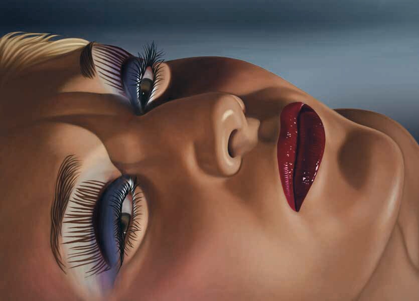 Richard Phillips with MAC Cosmetics, Der Bodensee (MAC Cosme