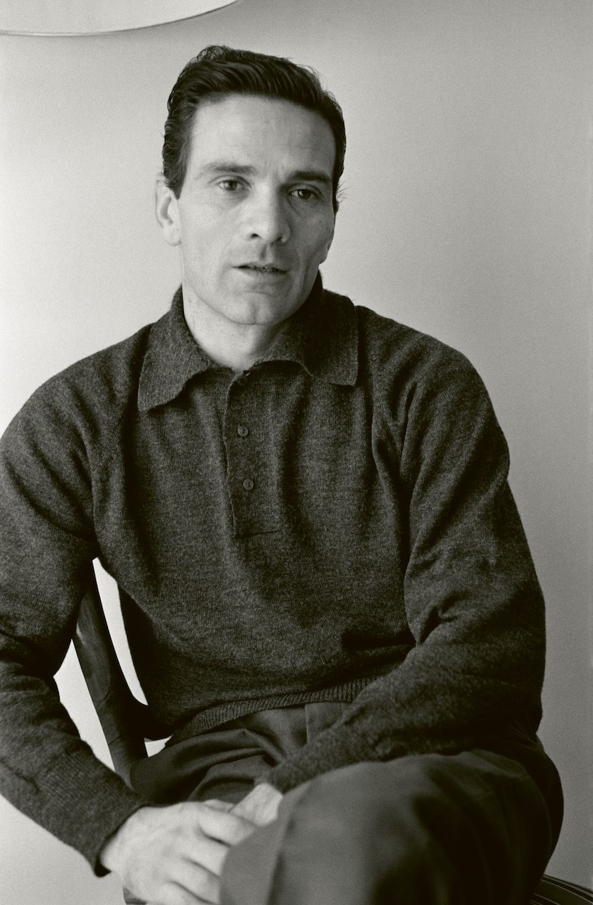 Pier Paolo Pasolini for Another Man W/S26