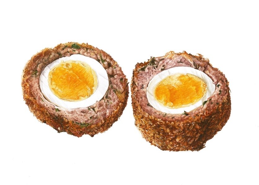Scotch Eggs