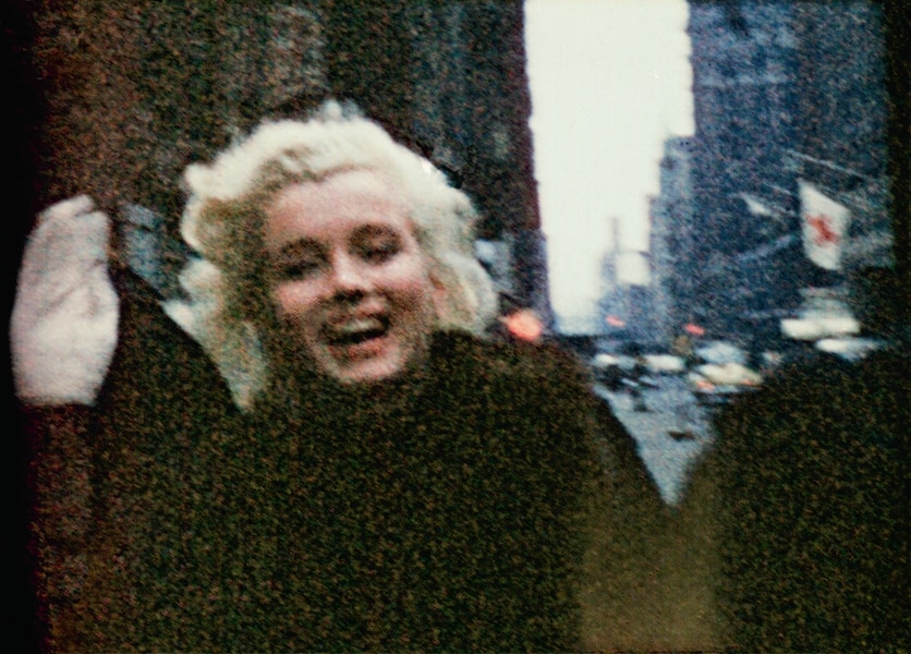 Marilyn Monroe, 1955