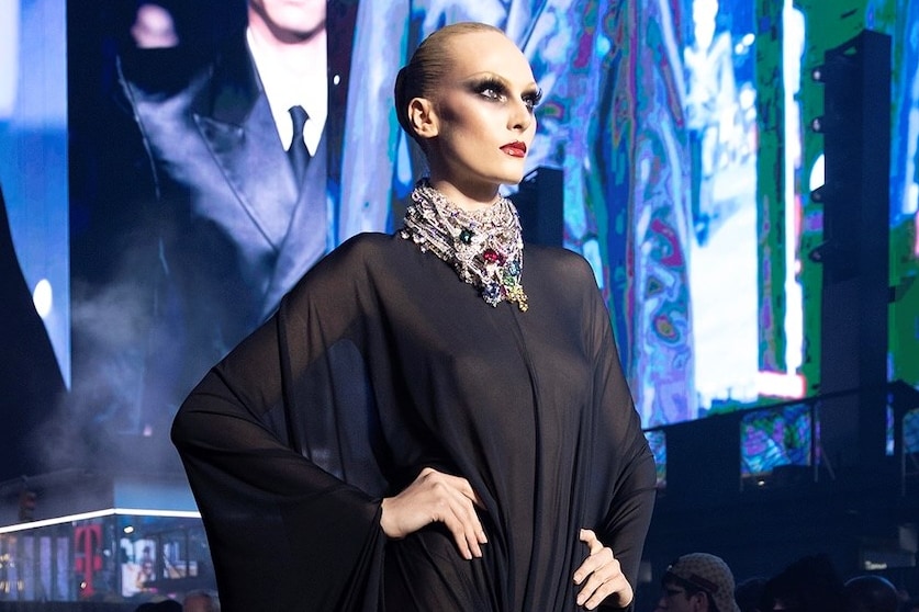 Demna's Gucci Cruise Was Hardcore, Euphoric, Unmistakably Gucci