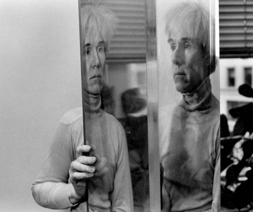Andy Warhol 1983