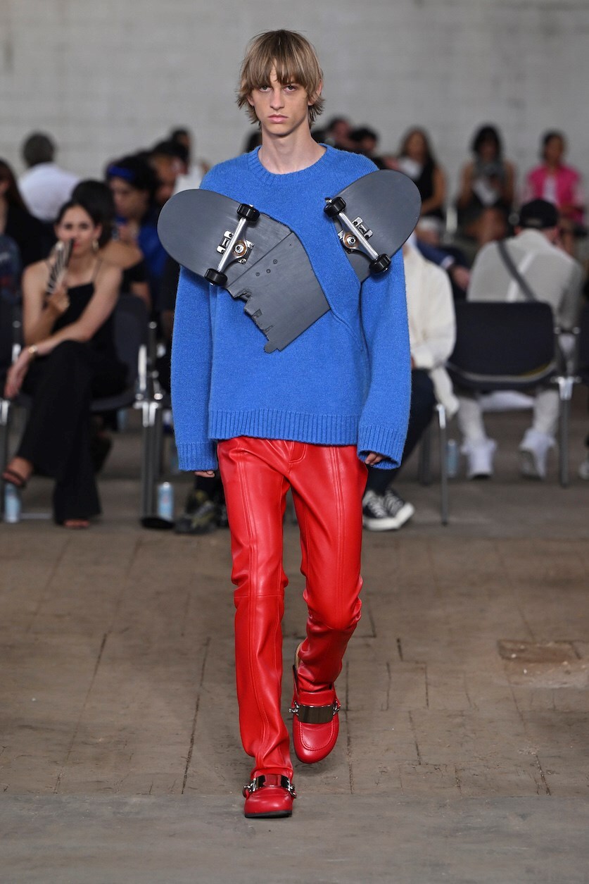 JW Anderson Spring/Summer 2023 Menswear