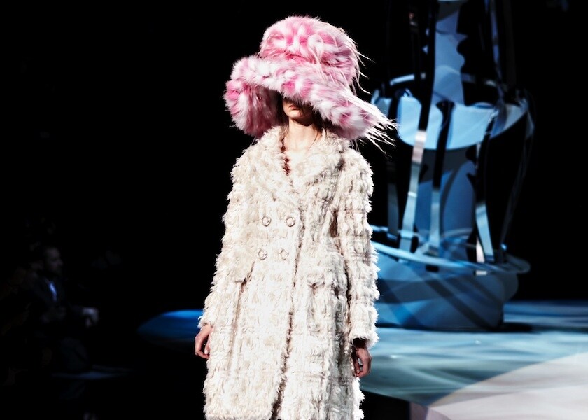Marc Jacobs A/W12
