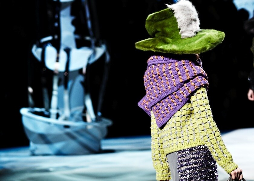 Marc Jacobs A/W12