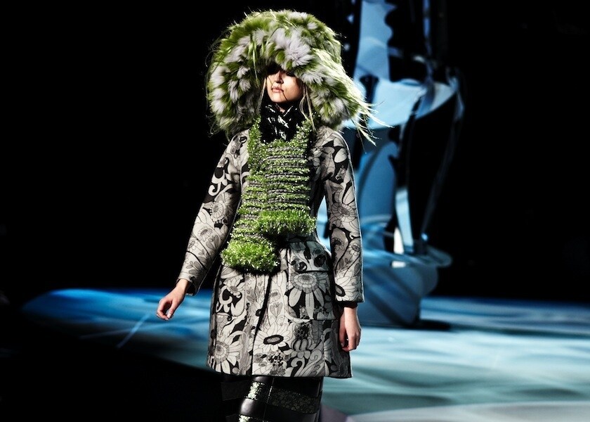 Marc Jacobs A/W12