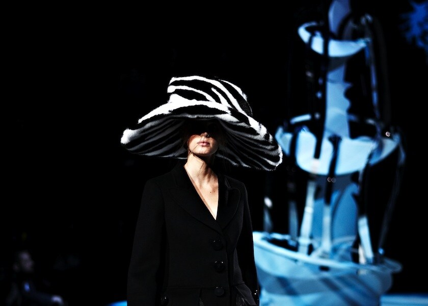 Marc Jacobs A/W12