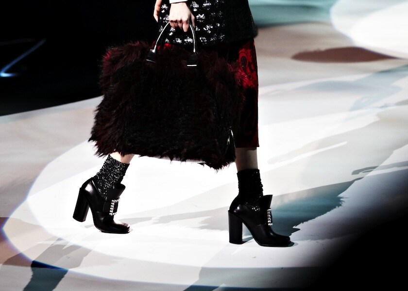 Marc Jacobs A/W12