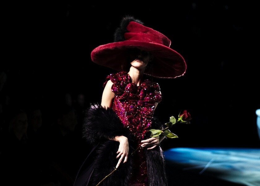 Marc Jacobs A/W12