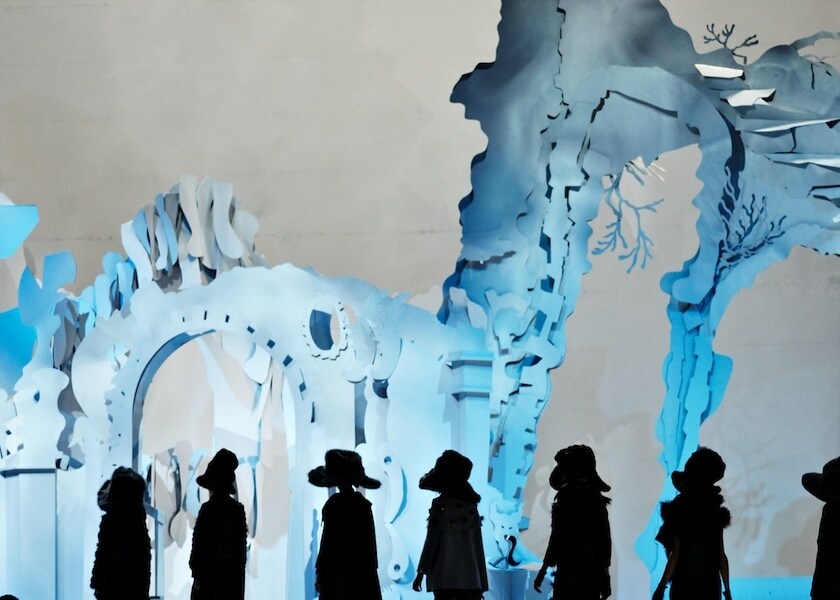 Marc Jacobs A/W12