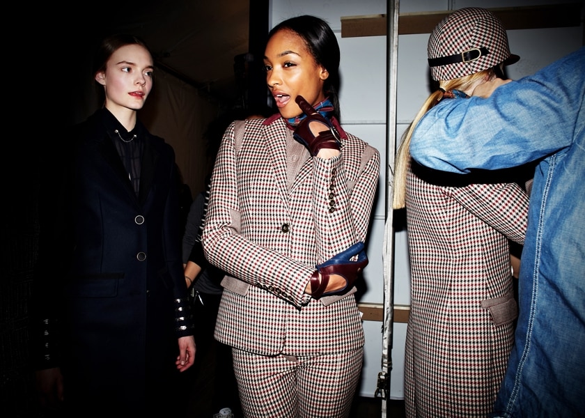 Tommy Hilfiger A/W12