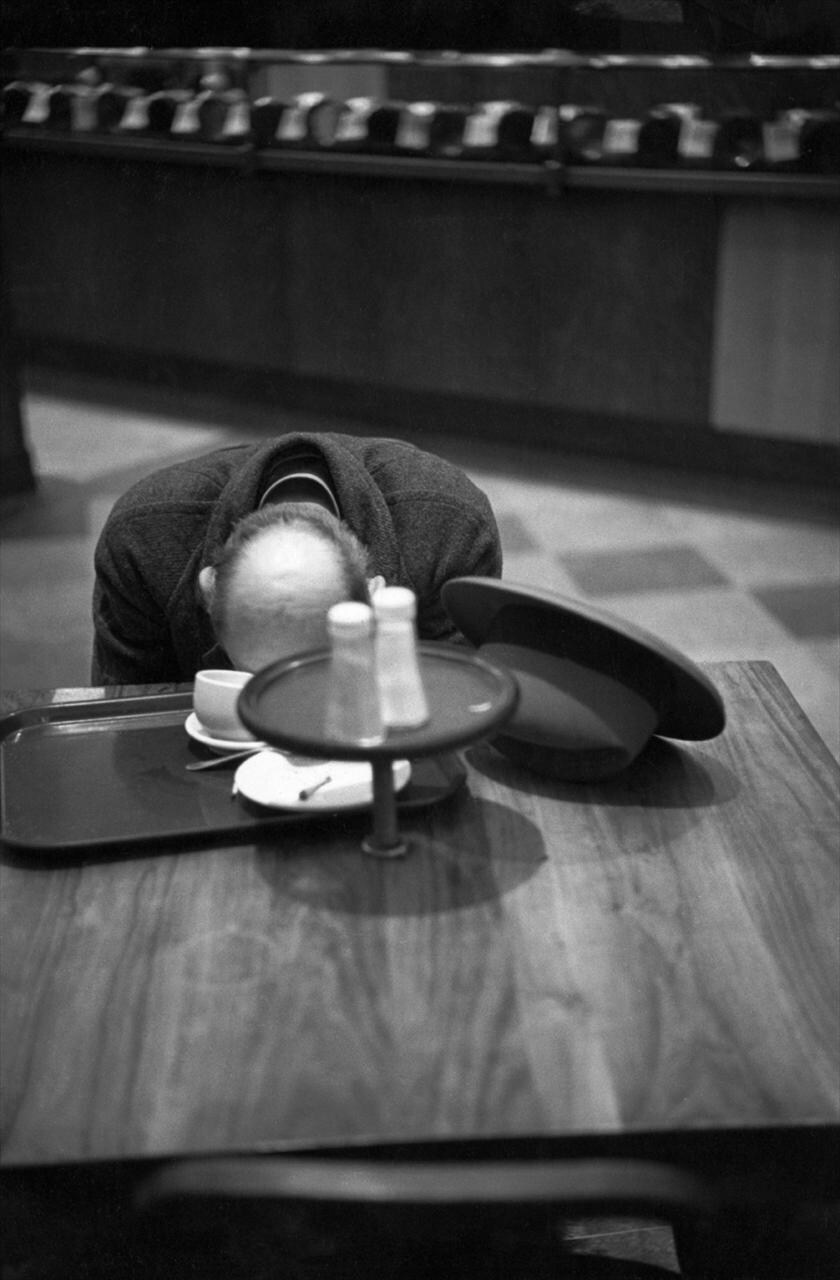 Henri Cartier-Bresson, Brooklyn, New York, 1947