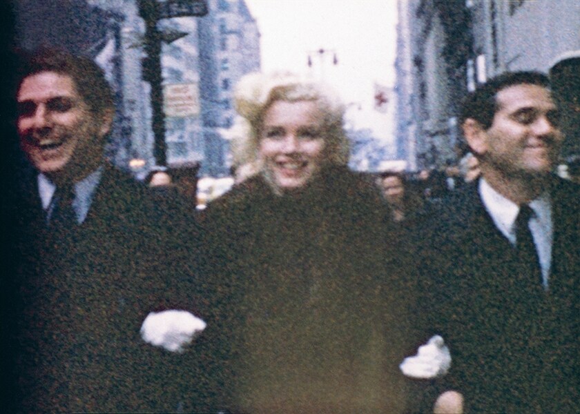 Marilyn Monroe, 1955