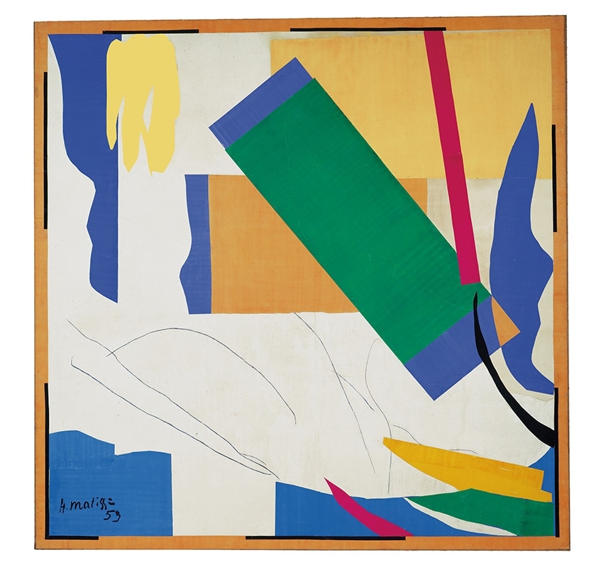 Henri Matisse, Memory of Oceania, 1952-3