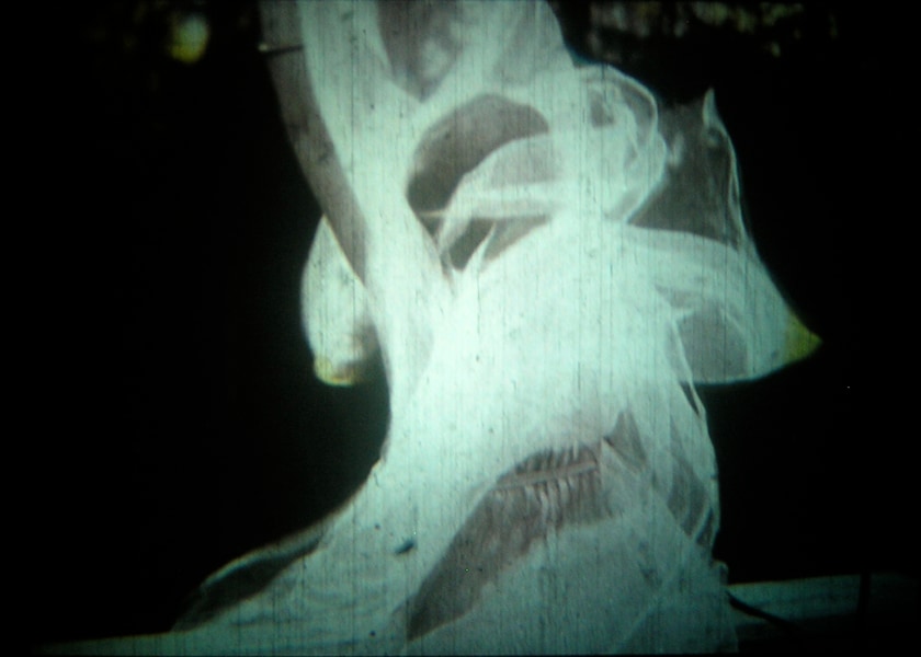 Frame enlargement from Rapsodia Satanica, dir. Nino Oxilia, 