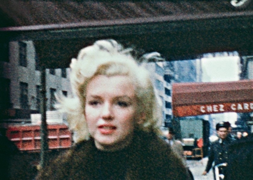 Marilyn Monroe: NYC, 1955 | AnOther