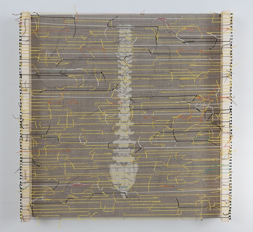 From Totem by Lucy Liu