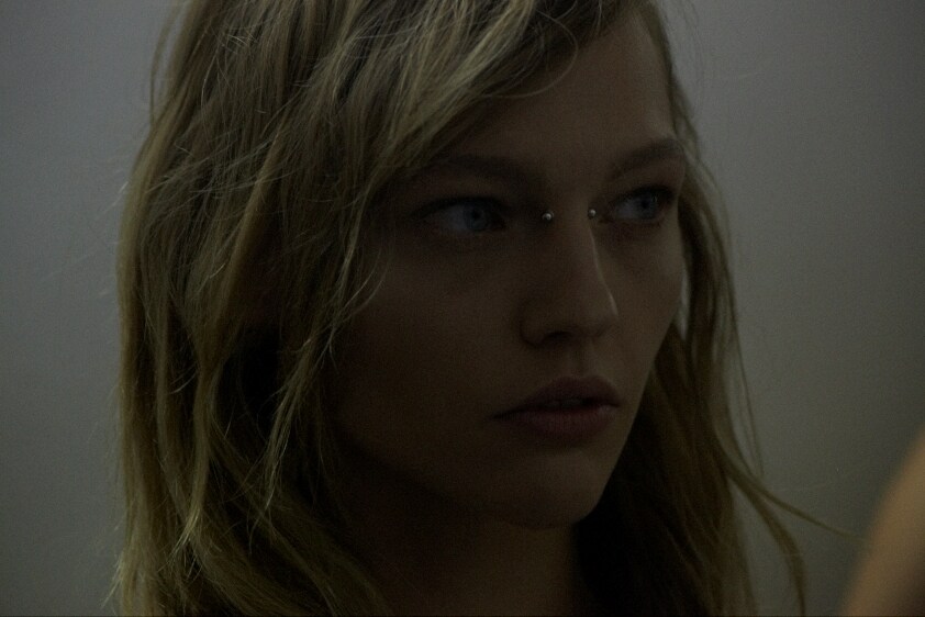 Sasha Pivovarova at Hakaan