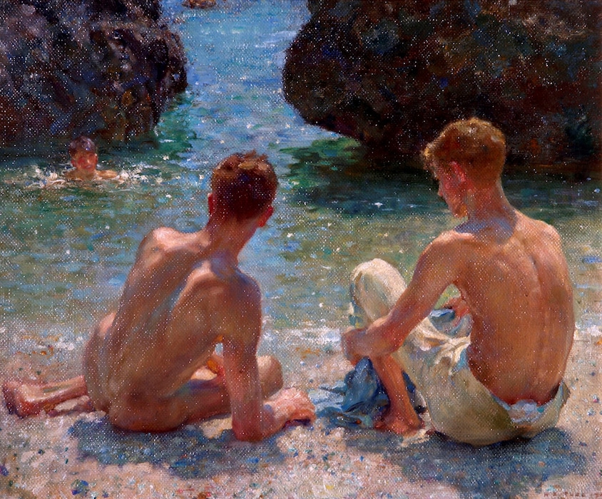 Henry Scott Tuke