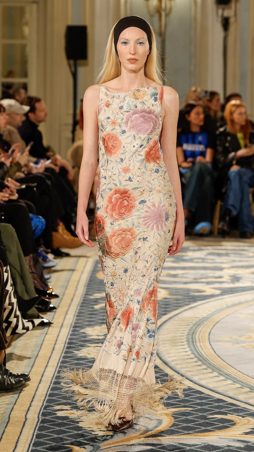 Conner Ives Autumn/Winter 2024