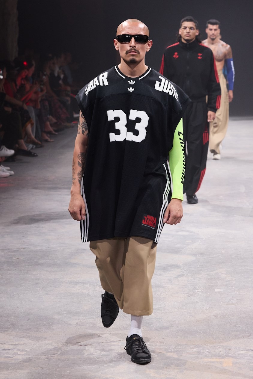 Willy Chavarria Spring/Summer 2025
