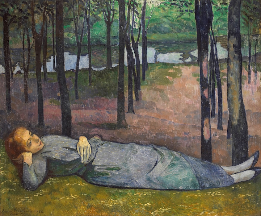 09. Bernard_Madeleine au bois d'amour