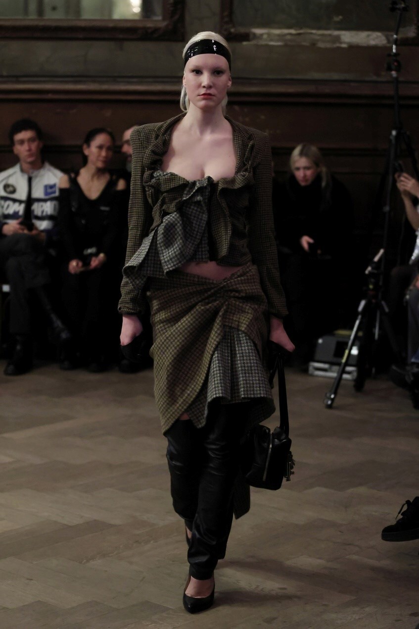 Lou de B&#232;toly Autumn/Winter 2025
