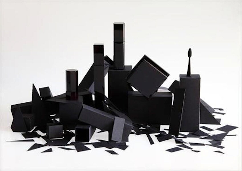 Serge Lutens Cityscape (white), as chosen by Laura Bradley