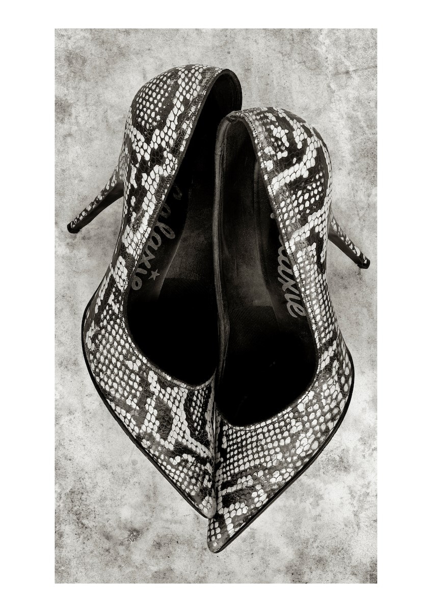 Bob Carlos Clarke at Saint Laurent Rive Droit