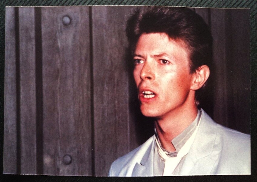 David Bowie