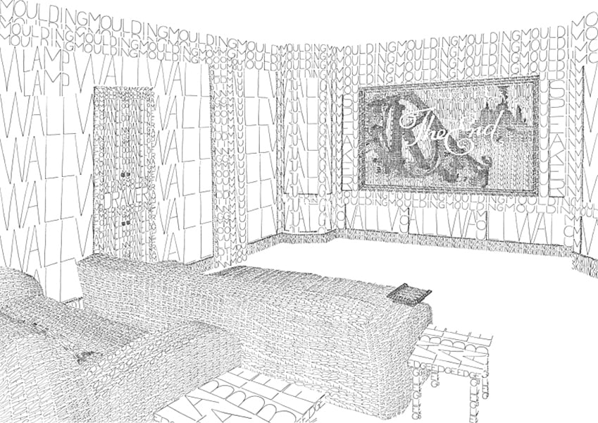 Home Cinema by Thomas Broom&#233;