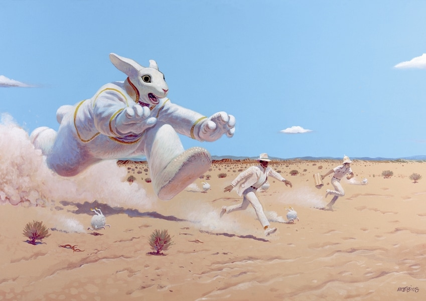 La Chasse au Major, 2009