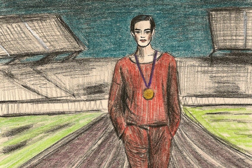 Christophe Lemaire at Herm&#232;s A/W12