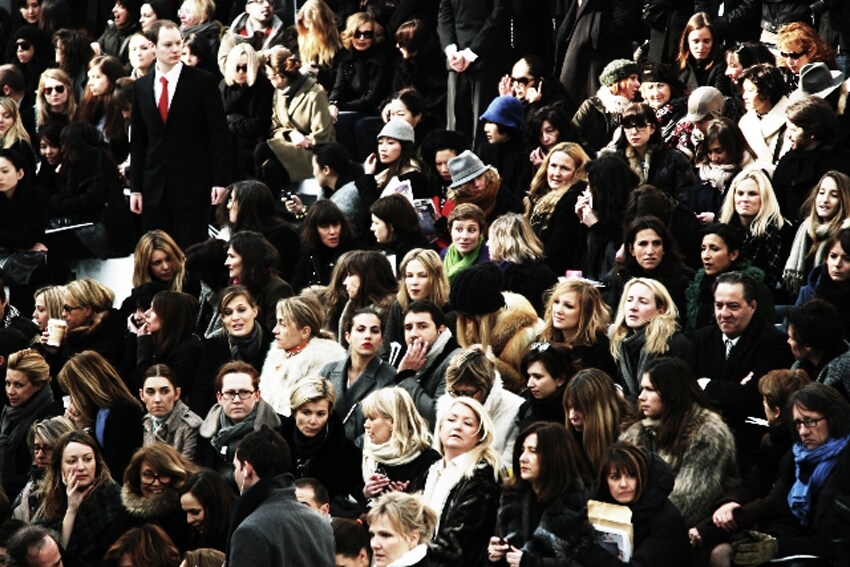 Chanel A/W10