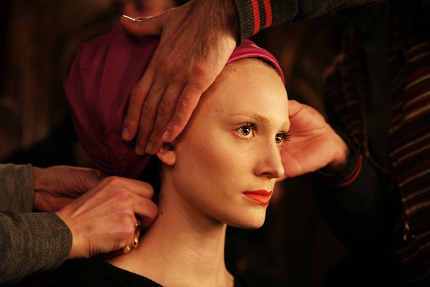 Junko Shimada, A/W10