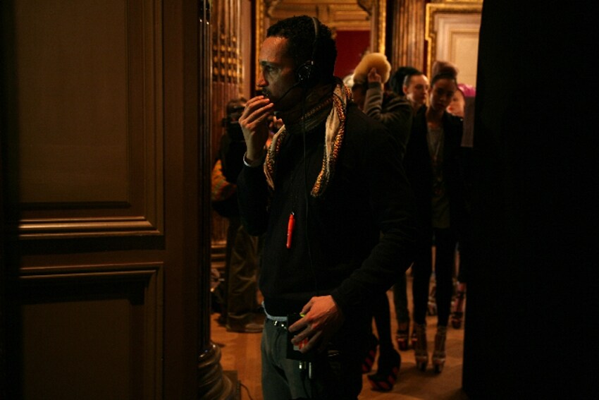 Junko Shimada, A/W10