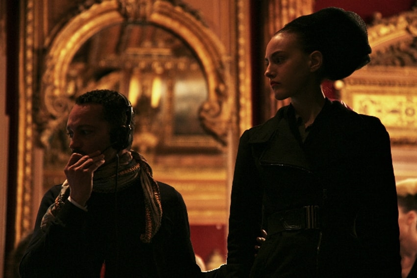 Junko Shimada, A/W10