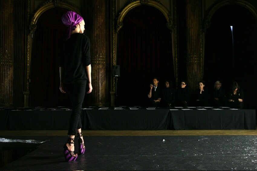 Junko Shimada, A/W10