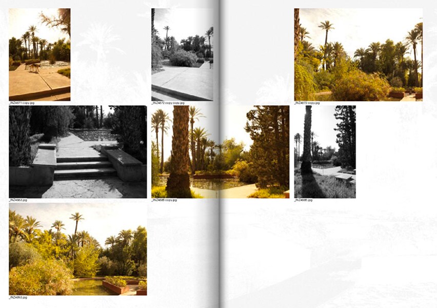 Villa Bled Roknine, Marrakech
