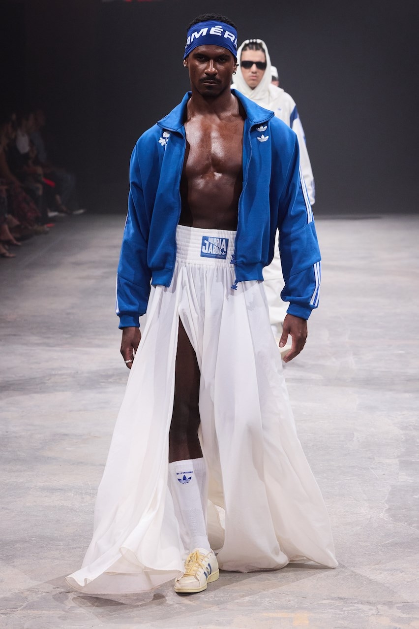 Willy Chavarria Spring/Summer 2025